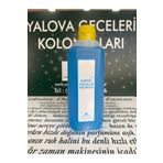 YALOVA GECELERİ Akdeniz Akşamları Kolonyası 1 Lt Bidon