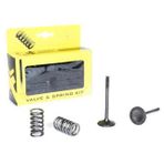 Yam.wr450f 03-14 Prox Çelik Egzoz Sübap Takımı