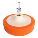 Yama Far Pasta Cila Parlatma Alman Polisaj Süngeri 50x150 Mm+Matkap Aparatı