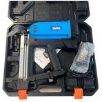 YAMA YAT-GNX40 Gazlı Çivi Çakma Tabancası, 2 Akülü, Hortumsuz, 15-40 mm, Taşıma Çantalı