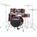 Yamaha 16bd Compact Drum Shell Pack Junior Kit Cr Akustik Davul
