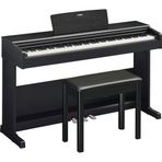 Yamaha Arius YDP-105B Siyah Dijital Piyano