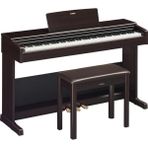 Yamaha ARIUS YDP-105R Kulaklık + Tabure Dijital Piyano