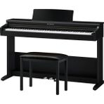 Yamaha Arıus YDP-145 Dijital Piyano, Rosewood – Başlayanlar Hobi Oyuncuları Için Klasik Şık Dijital Piyano