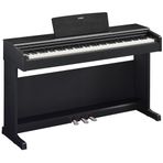 Yamaha Arius YDP-145B Dijital Piyano Tezgahlı - Siyah