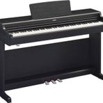 Yamaha Arius YDP165B Siyah Dijital Piyano