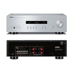 Yamaha As 201 Stereo Amplifier Gri