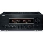 Yamaha As 3200 Stereo Amplifier / Siyah