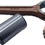 Yamaha Atv Biyel Kolu Rico 13-26-90-143-14 Mm