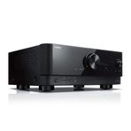 Yamaha AV alıcısı RX-V6A siyah – Dolby Atmos Height Virtualizer, oyun özel fonksiyonları ve ses kontrol sistemleri ile ağ alıcısı – 7.2 kanallı çok yönlü yetenek