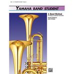 Yamaha Band Student, Book 3: B-Flat Trumpet/Cornet (Yamaha Band Method) by John Kinyon (1991-04-01)