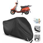 Yamaha Beluga 125 Motor Brandası