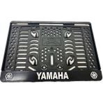YAMAHA BEYAZ ÇITÇIT PLASTİK (15x24 cm) KIRILMAZ PLAKALIK