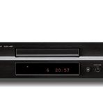 Yamaha CDX 497 CD-Player Siyah