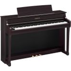 Yamaha Clavinova CLP845R Dijital Piyano Gülağacı Kaplama Gerçek Piyano Deneyimi