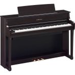 Yamaha Clavinova CLP875R Dijital Piyano (Gülağacı)
