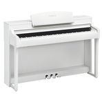 Yamaha Clavinova CSP-150WH Dijital Piyano (Beyaz)