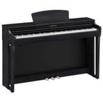 Yamaha CLP725B Clavinova Siyah Dijital Piyano
