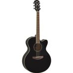 Yamaha CPX600 Medium Jumbo Elektro Akustik Gitar
