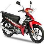 Yamaha Crypton 105 Furş Kapak