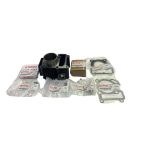 Yamaha Crypton 1999-2004 Silindir Kit 49 Mm Orjinal