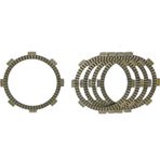 Yamaha Crypton Debriyaj Balata Oem 5 Li 8 Tırnak 87-102-112 Mm