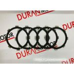 YAMAHA CRYPTON DEBRİYAJ BALATASI 5 Lİ