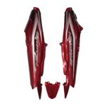 Yamaha Crypton Motor Brandası
