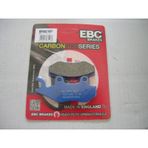 Yamaha Crypton ön fren balatası EBC SFAC197 karbon balata