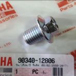 Yamaha Crypton R 2006-2009 Or. Yağ Boşaltma Tapası 90340-12806