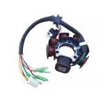 Yamaha Crypton Statör Komple 7 Li 37-92-24 Mm 3D 7K A Kalite