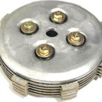 Yamaha Crypton Uyumlu Debriyaj Komple Arka