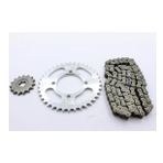 Yamaha Crypton Zincir Dişli Seti 15/36/110 Oem