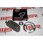 Yamaha Crypton Zincir Dişli Seti Msr