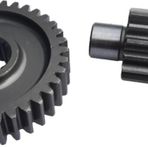 Yamaha Cygnus L Ara Ve Aks Dişlisi 15T-37T