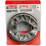Yamaha Cygnus L Arka Fren Organik 1 Takım Balata Orjinal