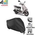 Yamaha Cygnus L Motosiklet Brandası