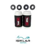 Yamaha Cygnus L Ön Teker Koruma Protaper Beyaz Prt0237