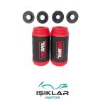 Yamaha Cygnus L Ön Teker Koruma Protaper Kırmızı Prt0493