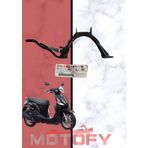 YAMAHA DELİGHT 115 ALT ORTA SEHPA ORİJİNAL - 52B-F7111-00