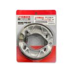 Yamaha Delight 115 Arka Fren Balatası Kampana