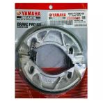 Yamaha Delight 115 Arka Fren Balatası Obor18
