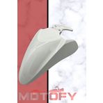 Yamaha Delight 115 Ön Çamurluk Beyaz Orijinal - 1Wc-F1511-00-P3