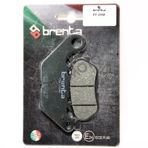 YAMAHA DELIGHT 115 ÖN FREN BALATASI BRENTA