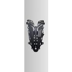 YAMAHA DELİGHT 115 ÖN SİPERLİK IZGARASI SİYAH ORİJİNAL