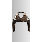 YAMAHA DELİGHT 115 ÖN SİPERLİK KAHVERENGİ ORİJİNAL