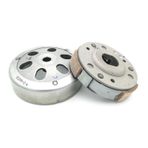 YAMAHA DELİGHT 125 DEBRİYAJ BALATASI SETİ 2BMWE66A1000