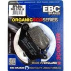 YAMAHA DELİGHT 125 ÖN FREN BALATA EBC