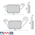 YAMAHA DELİGHT 125 ÖN FREN BALATA