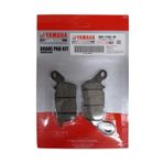 YAMAHA DELİGHT 125 ÖN FREN BALATASI 2BMF58050000
